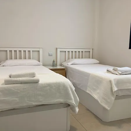 아파트 Stylish Family Flat By Canary365