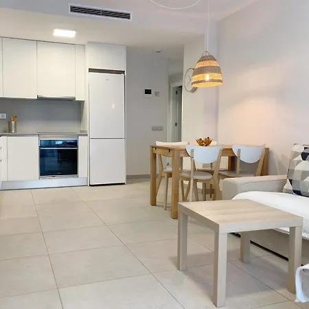 Stylish Family Flat By Canary365