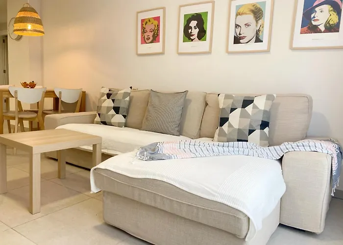 アパート Stylish Family Flat By Canary365