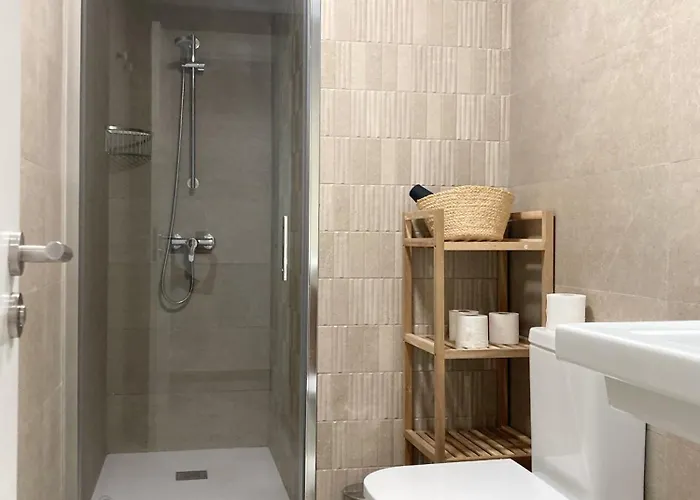 Stylish Family Flat By Canary365 아파트 라스팔마스