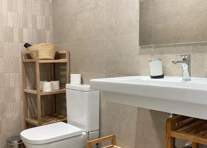 Stylish Family Flat By Canary365 アパート *