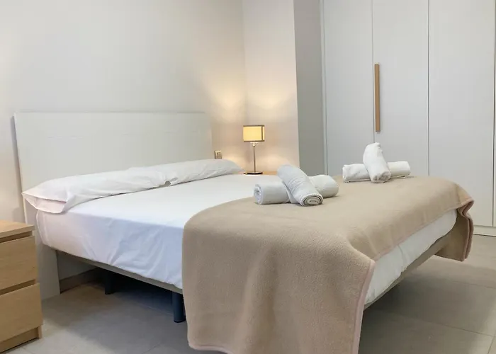 Stylish Family Flat By Canary365 * 라스팔마스