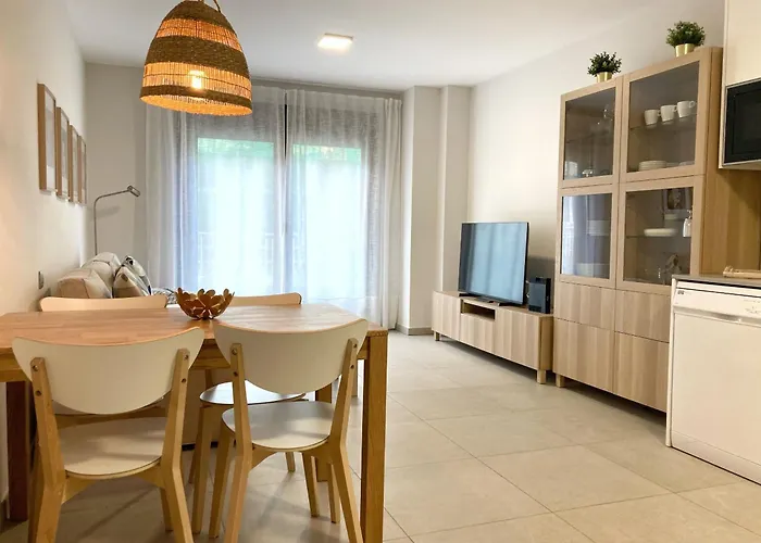 Stylish Family Flat By Canary365 아파트 라스팔마스