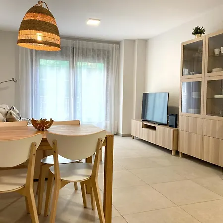 Stylish Family Flat By Canary365 Апартаменты Лас-Пальмас-де-Гран-Канария